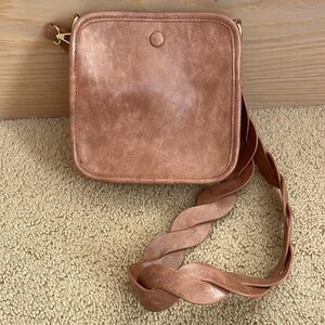 Anthropology Cross Body Bag